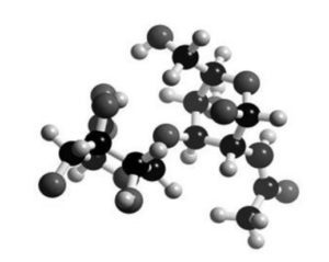 molecule diagram