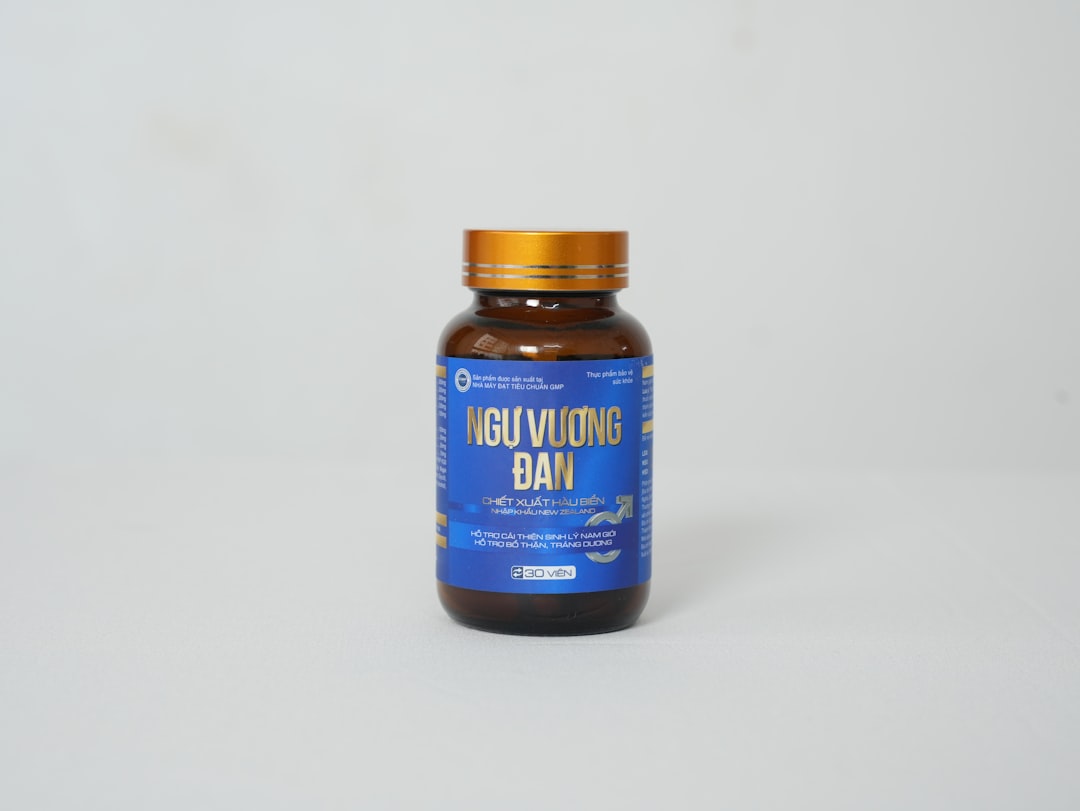 image Photo Hyaluronic Acid Supplements