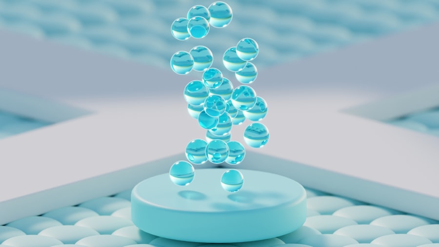 Photo Hyaluronic Acid